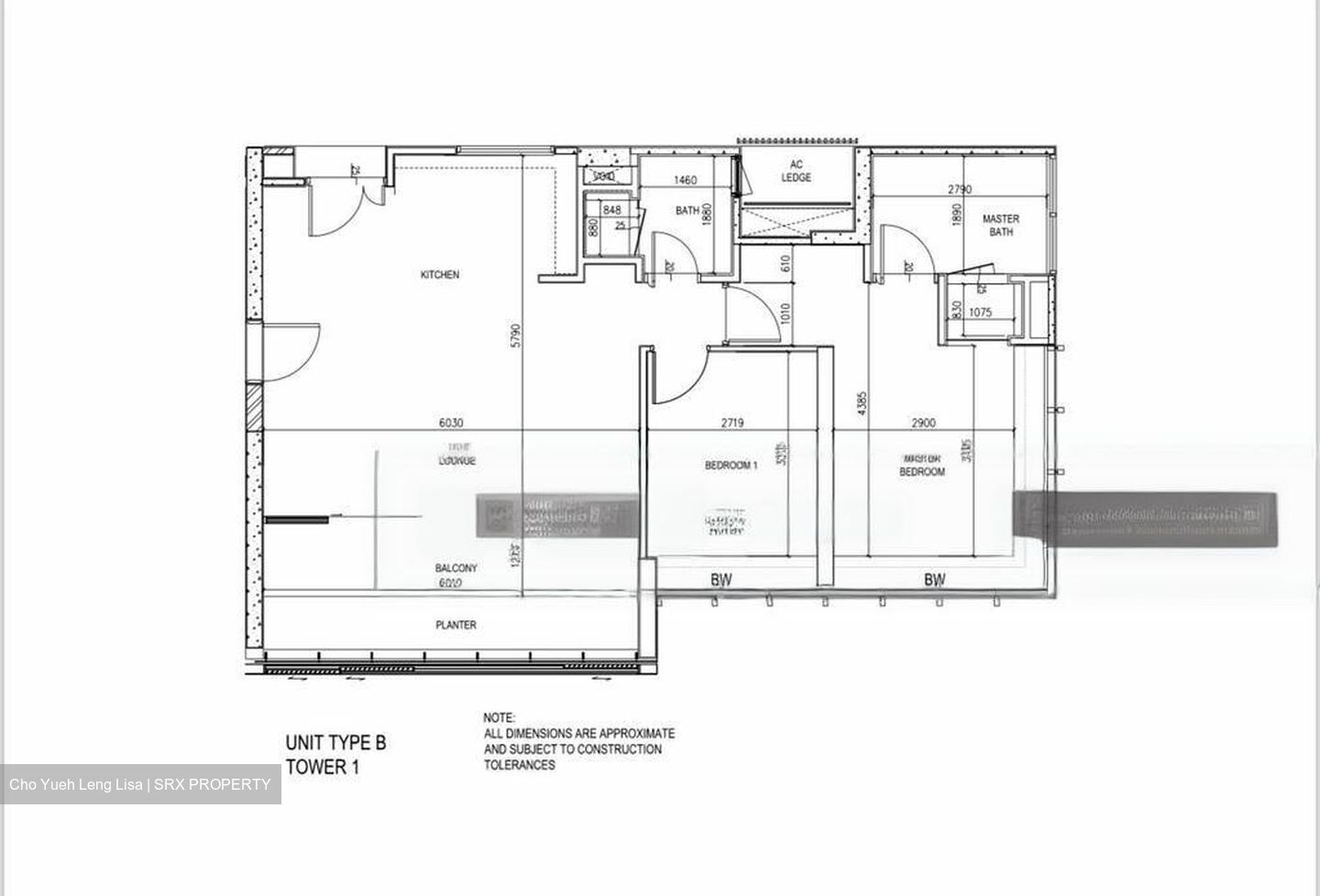 OUE Twin Peaks (D9), Condominium #575043261